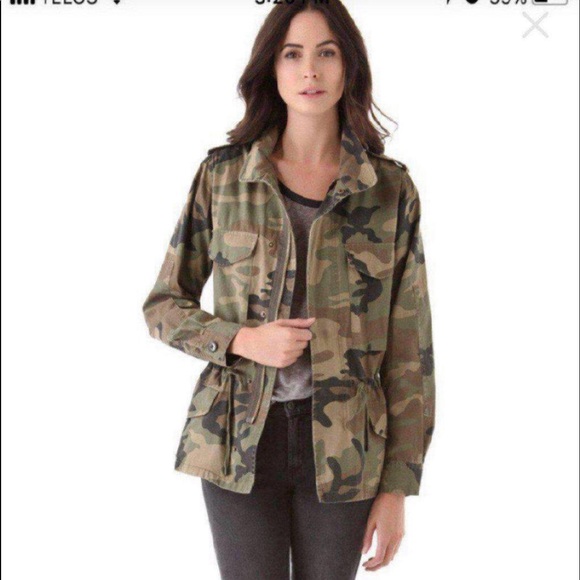 Club Monaco cameo jacket - Picture 3 of 4